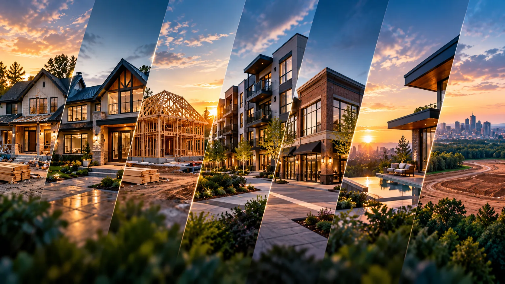 ConnectResi private money loan programs across residential and commercial property types